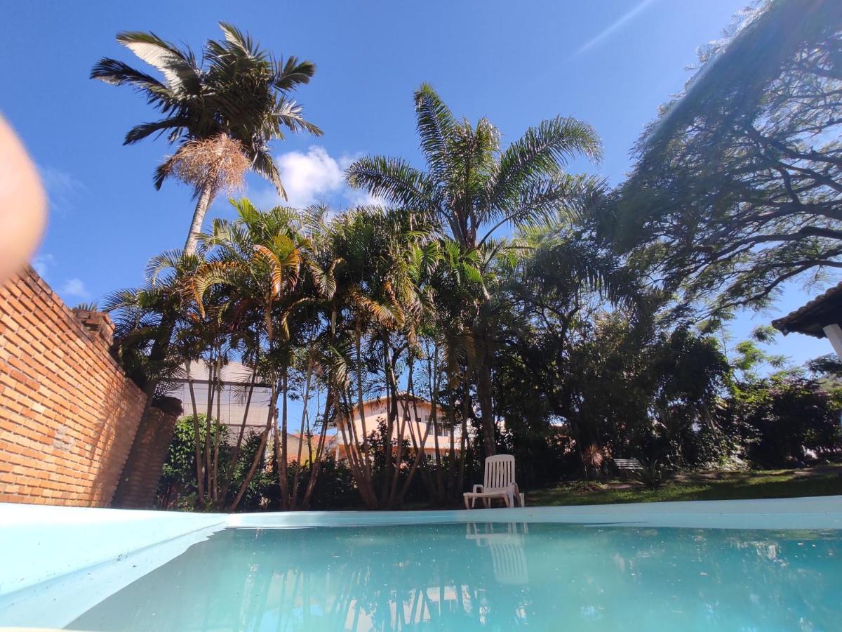 Garapuvu Hostel Florianópolis Εξωτερικό φωτογραφία