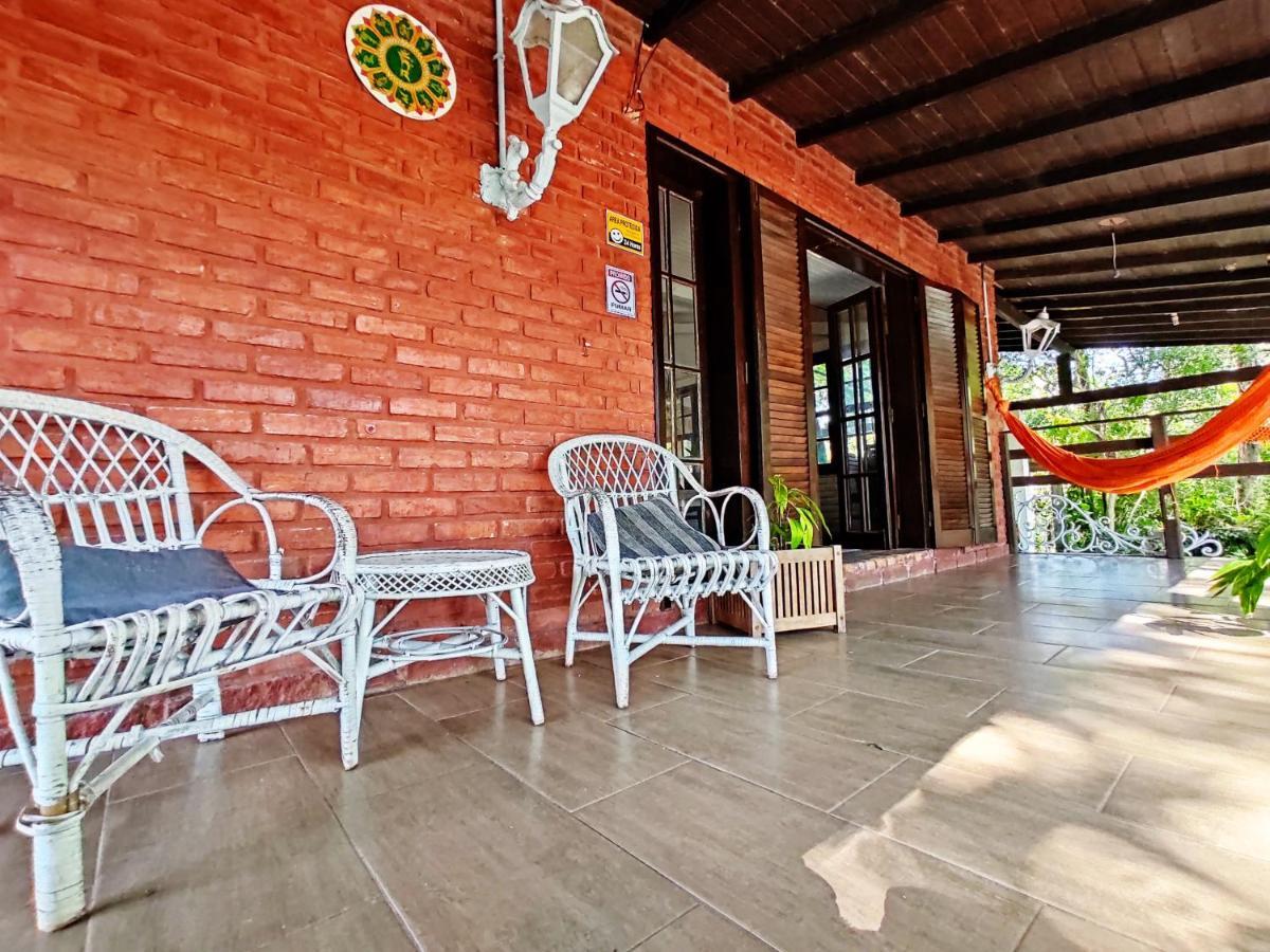 Garapuvu Hostel Florianópolis Εξωτερικό φωτογραφία