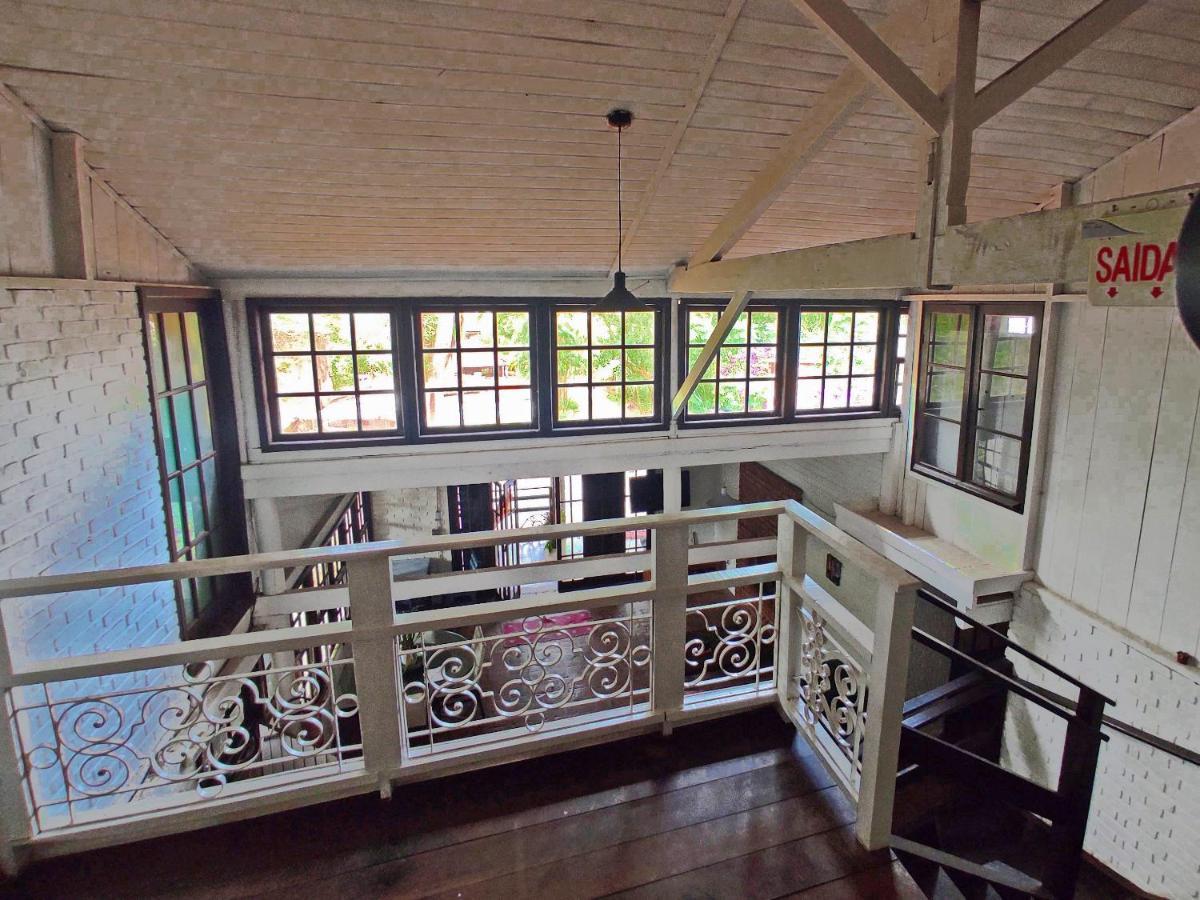 Garapuvu Hostel Florianópolis Εξωτερικό φωτογραφία