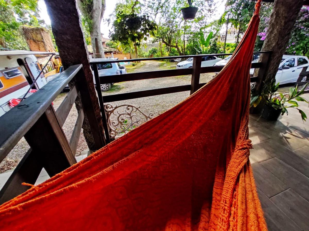 Garapuvu Hostel Florianópolis Εξωτερικό φωτογραφία